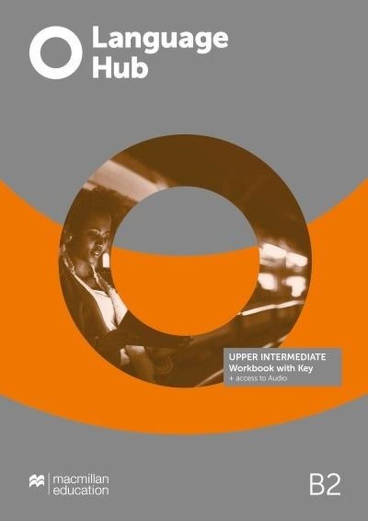 Language Hub Upper-Inter. B2 WB + key