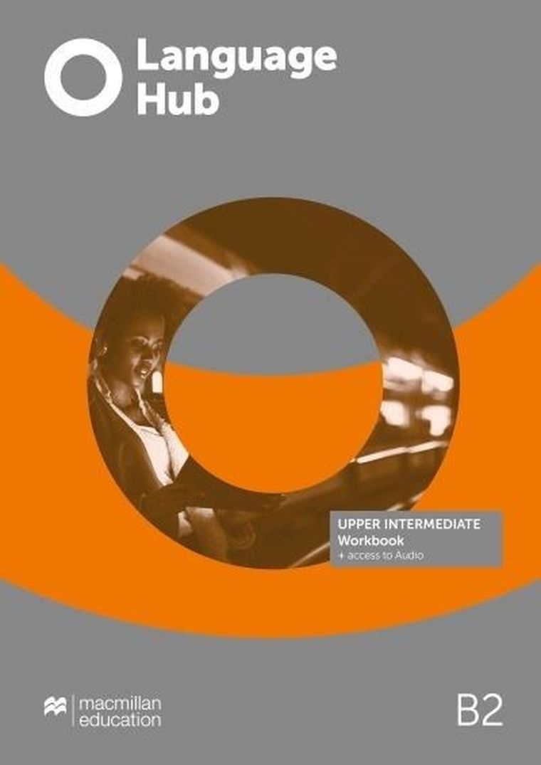 Language Hub Upper-Inter. B2 WB