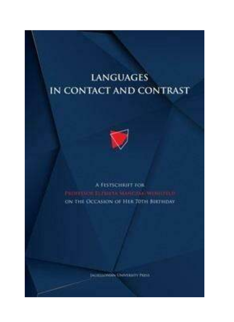 Languages in contact and contrast
