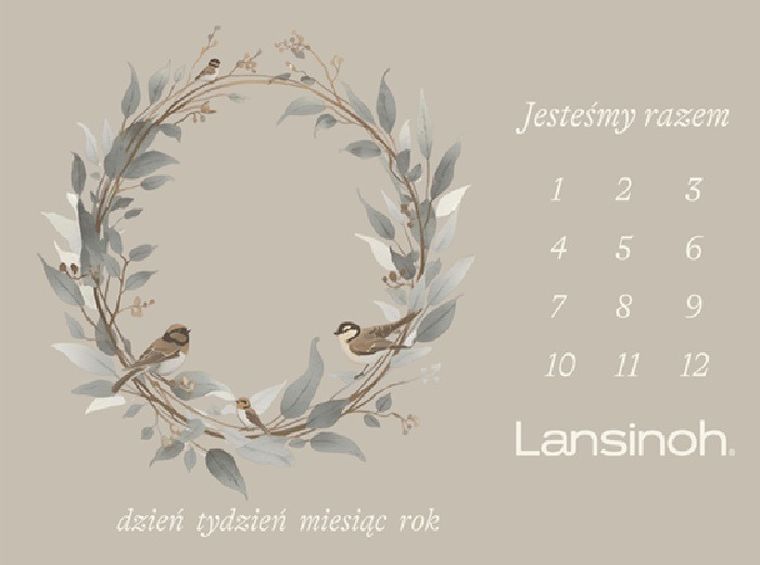 Lansinoh, fotomata, tło do robienia zdjęć, 90-130 cm