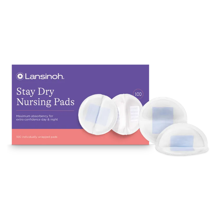 Lansinoh, jednorazowe wkładki laktacyjne, 100 szt.