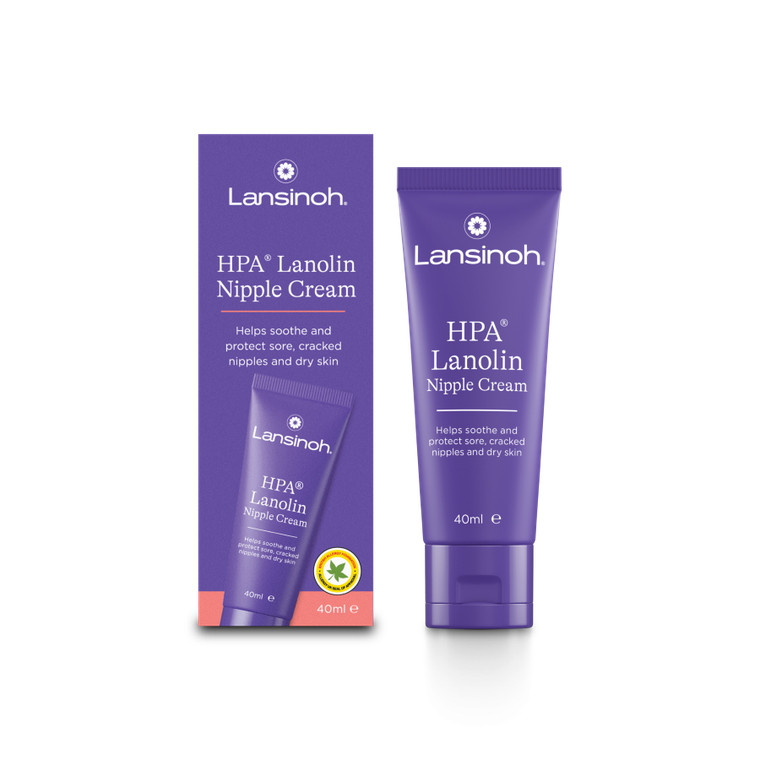 Lansinoh, lanolina HPA, 40 ml