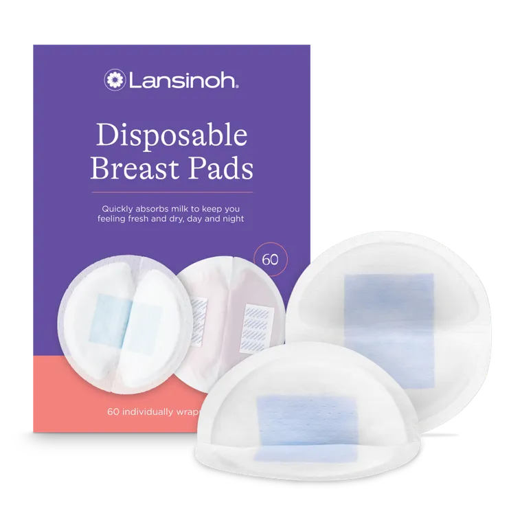 Lansinoh, Wkładki laktacyjne, 60 szt.