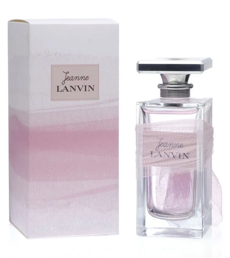 lanvin jeanne lanvin woda perfumowana 100 ml    