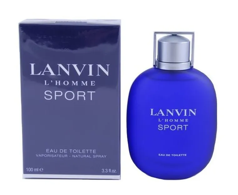 lanvin lanvin l'homme sport woda toaletowa 100 ml    