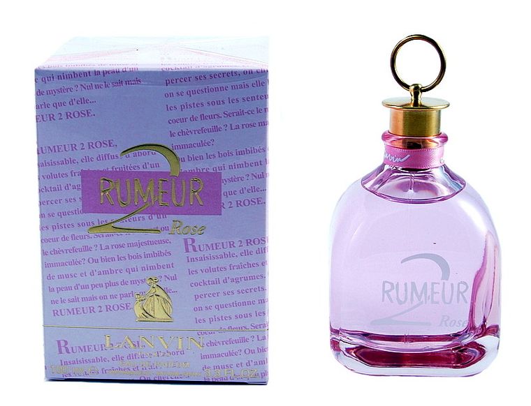 Lanvin, Rumeur 2 Rose, Woda perfumowana, 100 ml