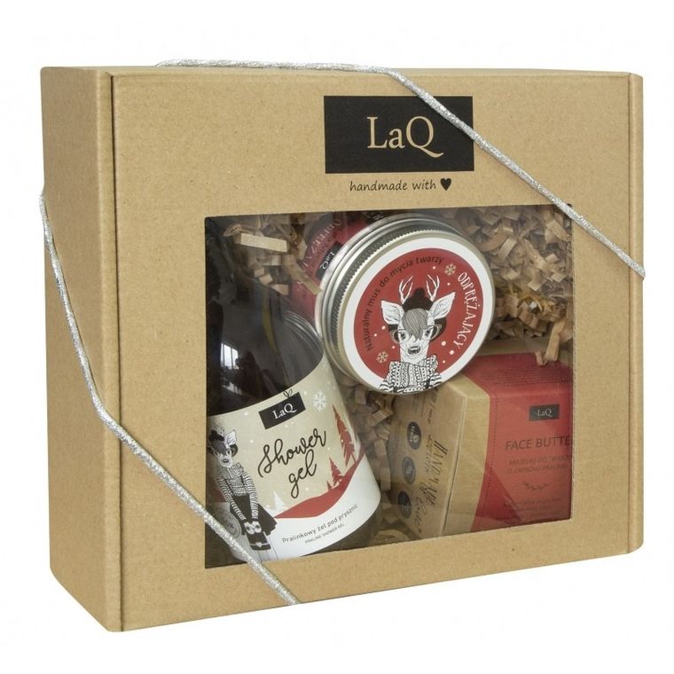 Laq, Pralinka, zestaw prezentowy dla kobiet