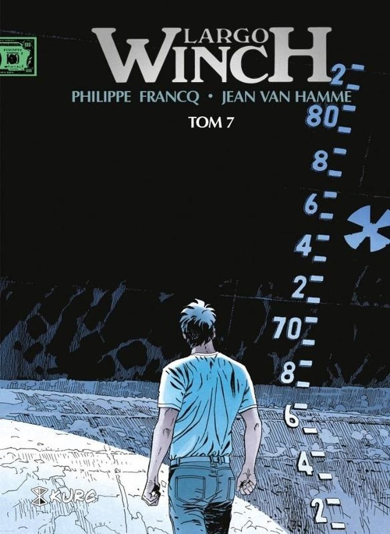 Largo Winch. Tom 7