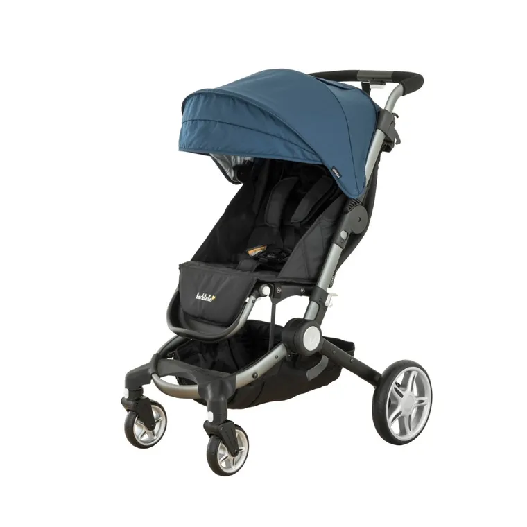 Larktale, Coast, wózek spacerowy, Longreef Navy