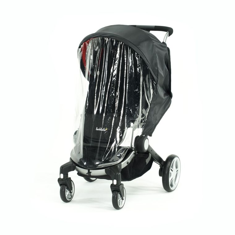 Larktale, folia przeciwdeszczowa do wózka Coast