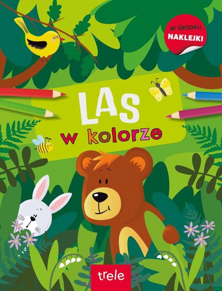 Las. W kolorze