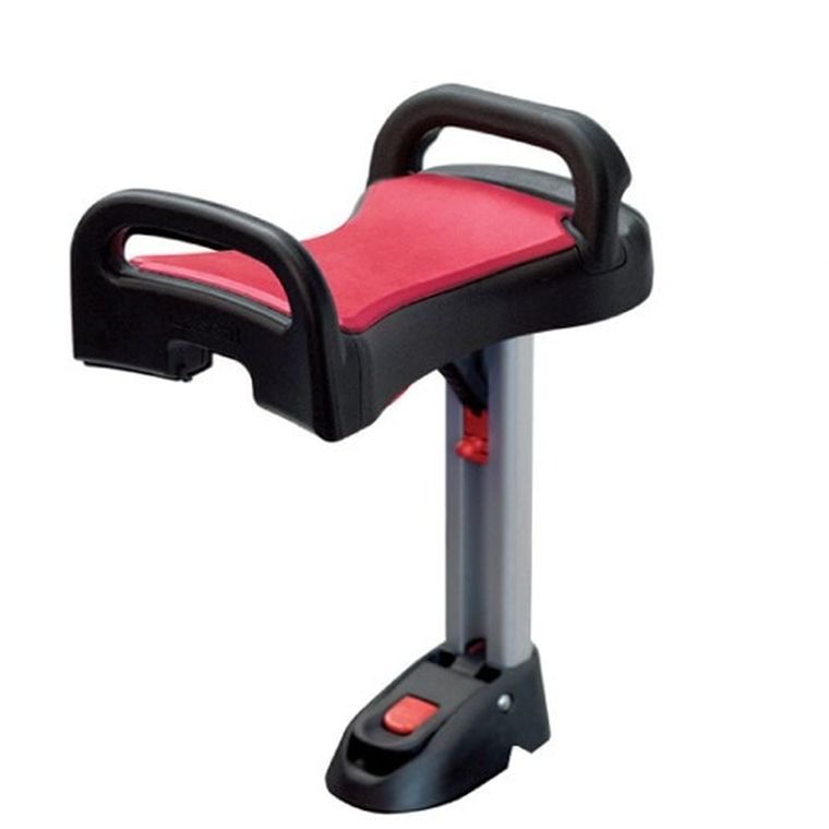 Lascal, Buggyboard Saddle, siodełko, czerwone