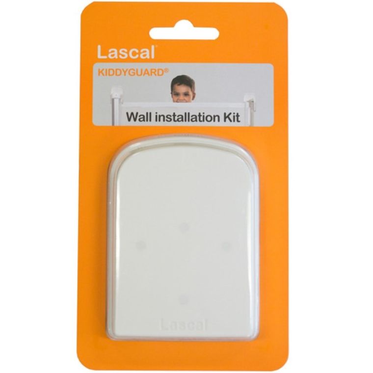 Lascal, zestaw mocujący do bramki Avant, biały