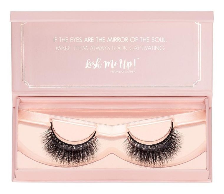 Lash Me Up!, False Eyelashes, sztuczne rzęsy na pasku, Girl Gone Wild, 1 para