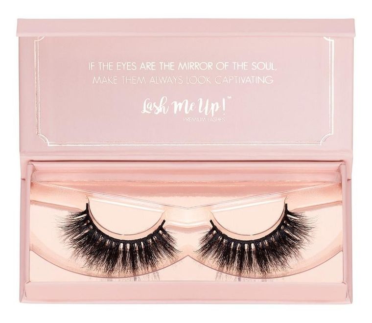 Lash Me Up!, False Eyelashes, sztuczne rzęsy na pasku, Welcome To St. Tropez, 1 para