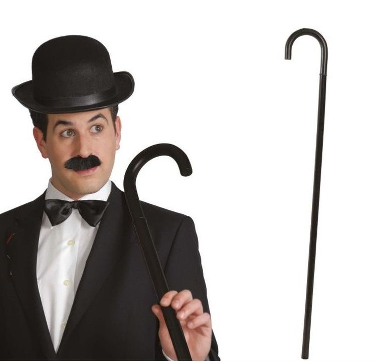 Laska składana, regulowana, 50-114 cm