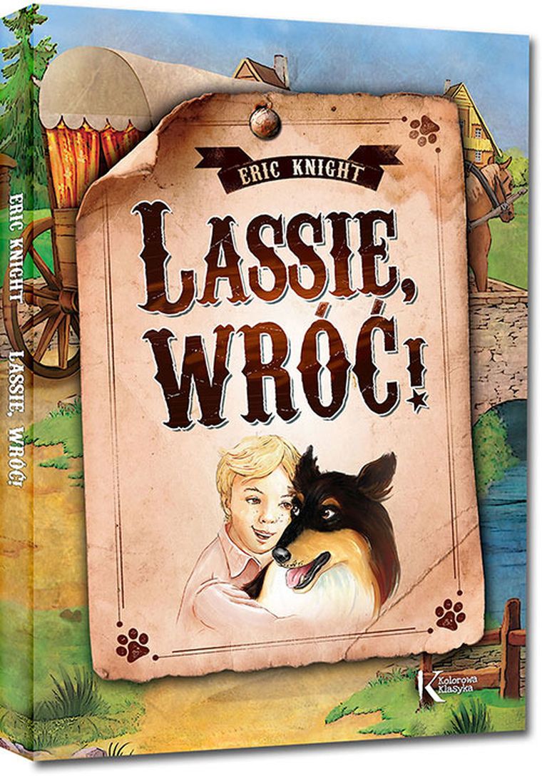 Lassie, wróć!