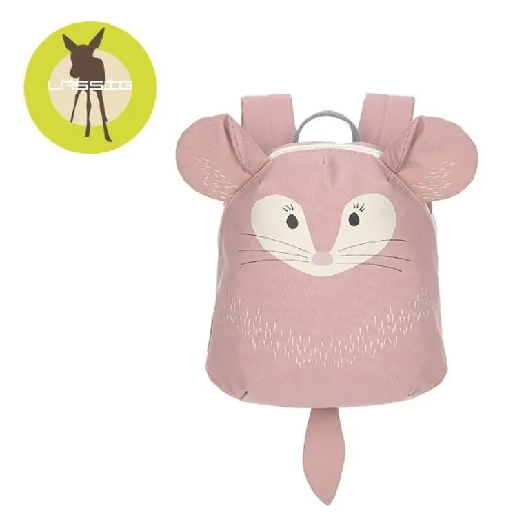 Lassig, About Friends, Szynszyla, plecak dla przedszkolaka