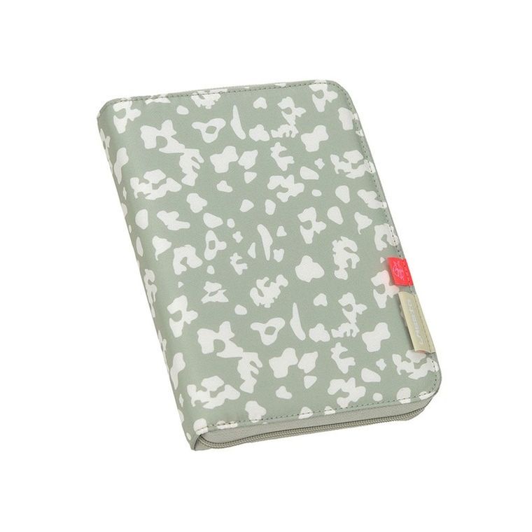 Lassig, Green Label, Leo, etui na dokumenty, light khaki