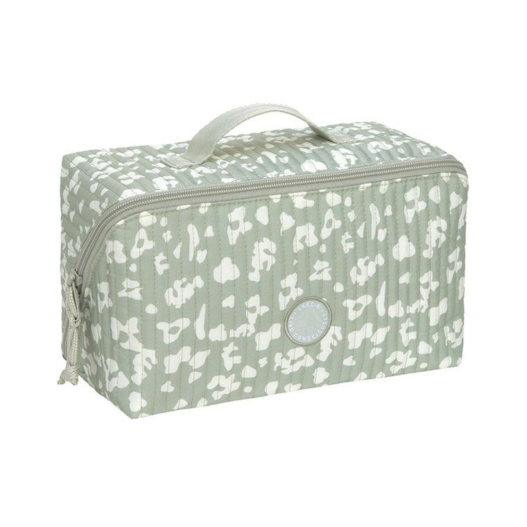 Lassig, Green Label, Leo, organizer kuferek podróżny, light khaki