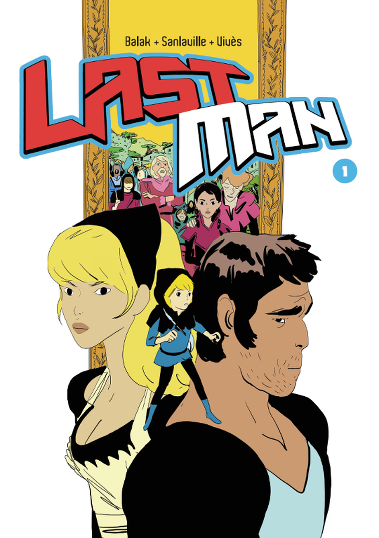 Lastman. Tom 1