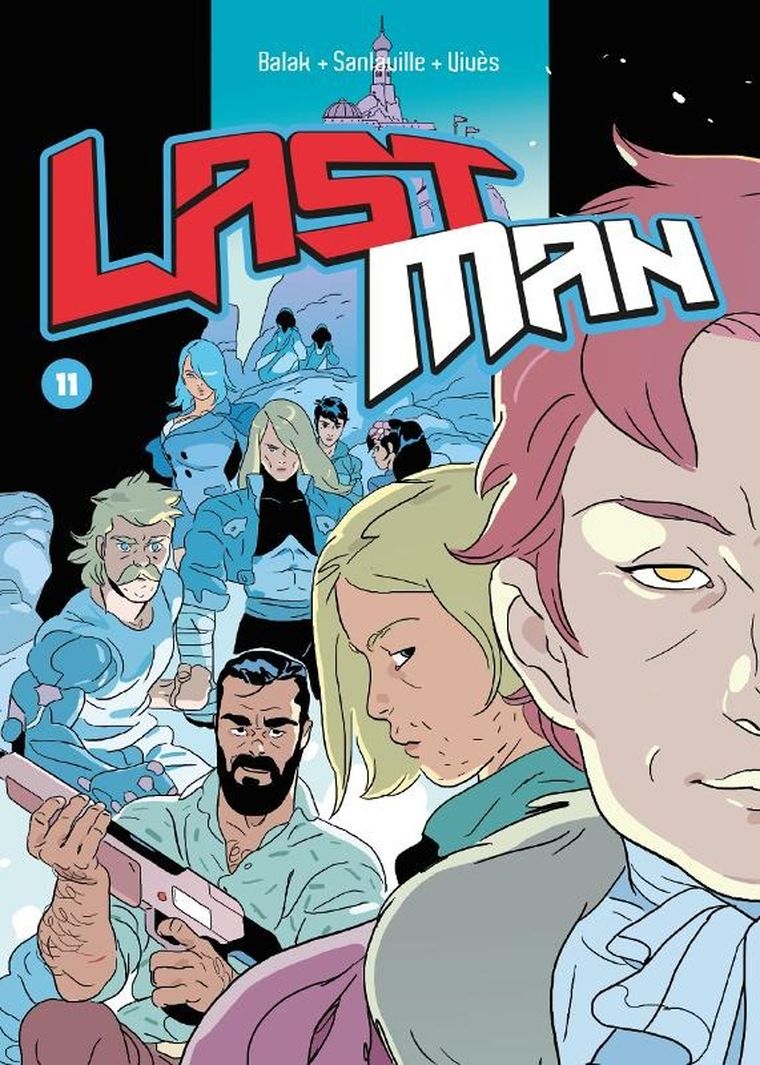 Lastman. Tom 10