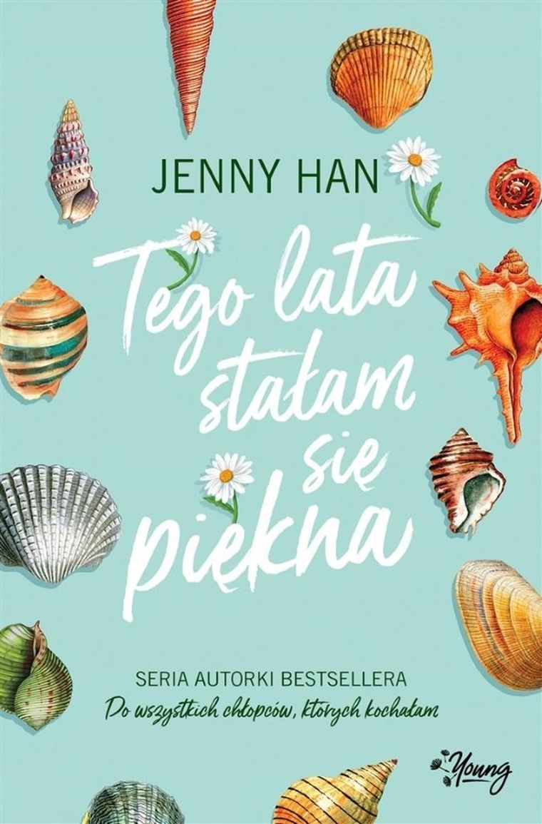 Lato. Tom 1. Tego lata stałam się piękna