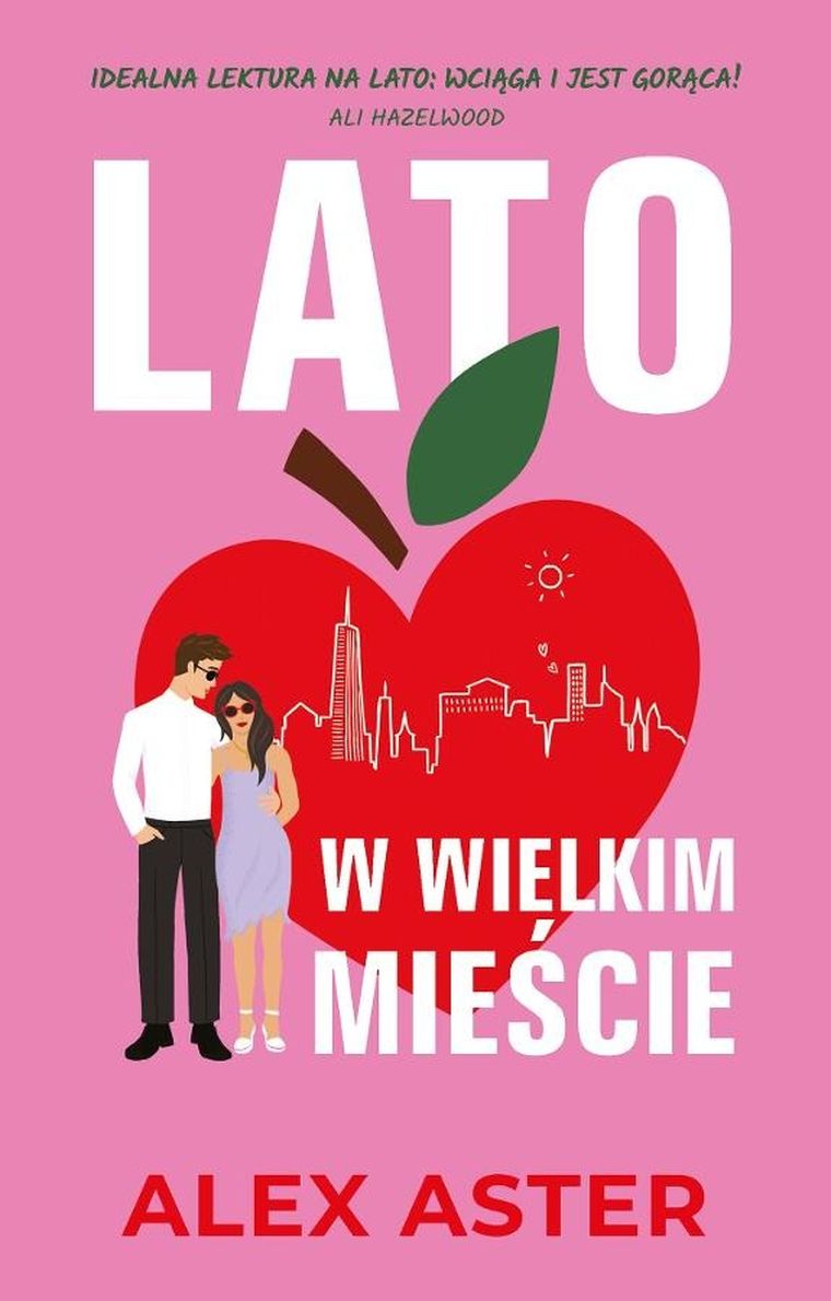 Lato w wielkim mieście