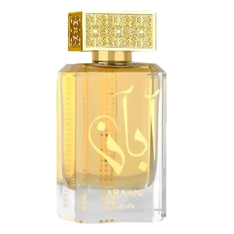 Lattafa, Abaan, woda perfumowana, spray, 100 ml