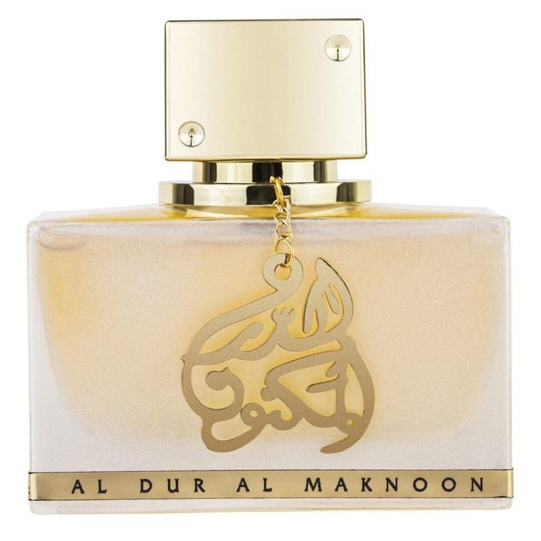 Lattafa, Al Dur Al Maknoon Gold, woda perfumowana, spray, 100 ml