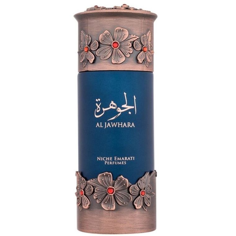 Lattafa, Al Jawhara, woda perfumowana, spray, 100 ml