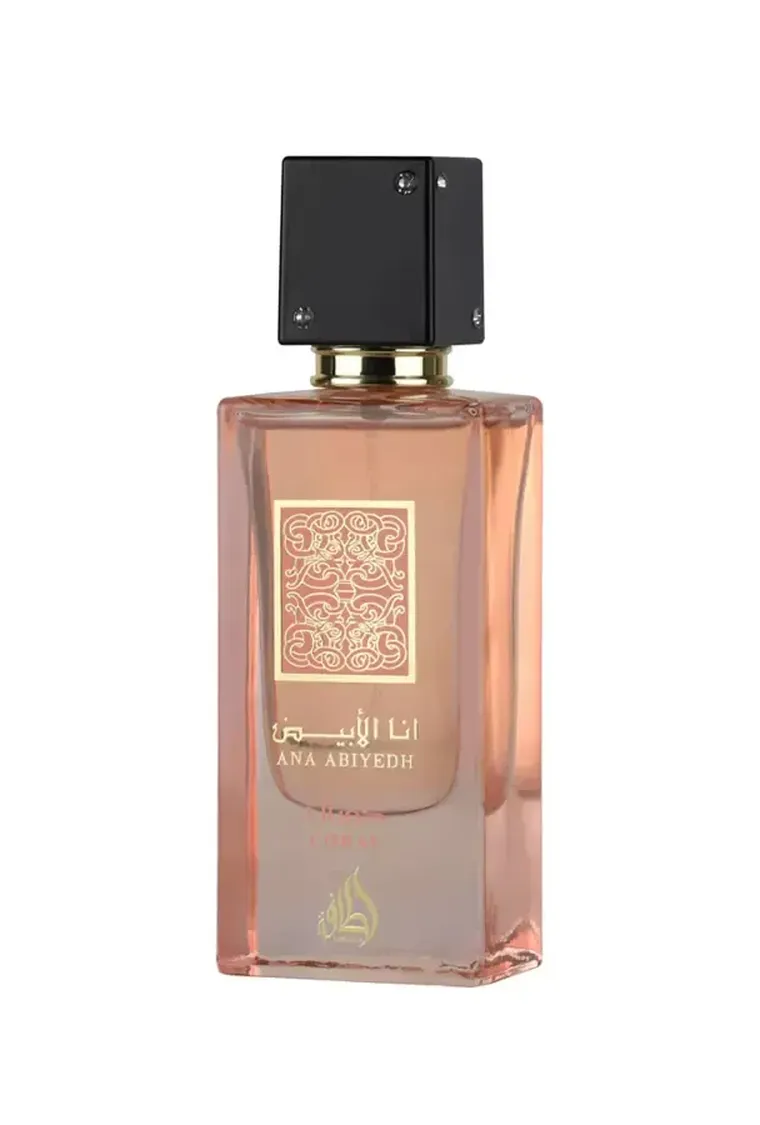 Lattafa, Ana Abiyedh Coral, woda perfumowana, 60 ml