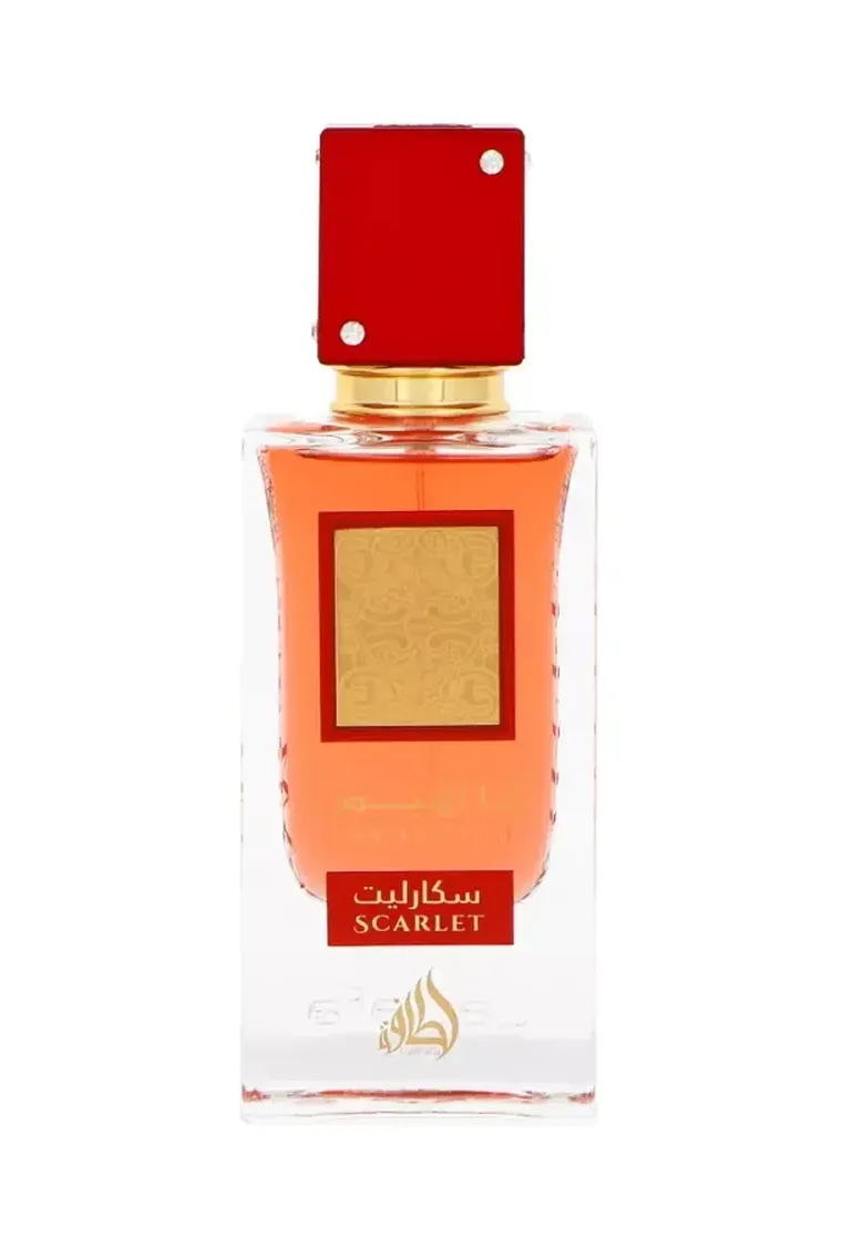 Lattafa, Ana Abiyedh Scarlet, woda perfumowana, 60 ml