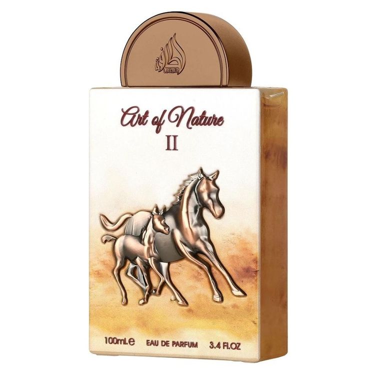 lattafa art of nature ii woda perfumowana 100 ml     