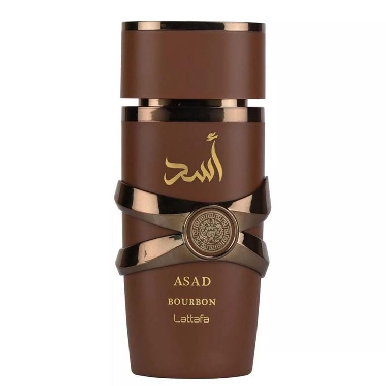 Lattafa, Asad Bourbon, woda perfumowana, spray, 100 ml