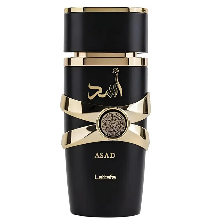 Lattafa, Asad, woda perfumowana, spray, 100 ml