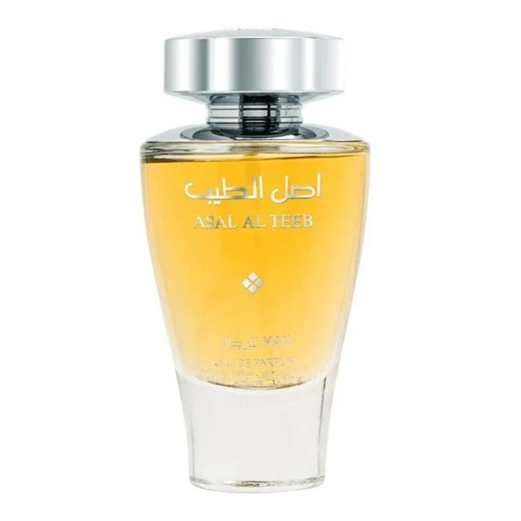 Lattafa, Asal Al Teeb, woda perfumowana, spray, 100 ml