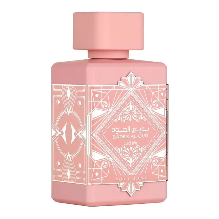 Lattafa, Bade'e Al Oud Noble Blush, woda perfumowana, spray, 100 ml