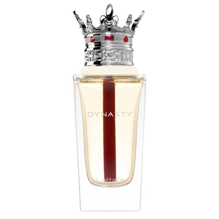Lattafa, Dynasty, woda perfumowana, spray, 100 ml
