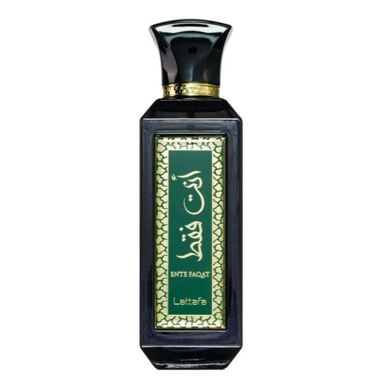 Lattafa, Ente Faqat, woda perfumowana, spray, 100 ml