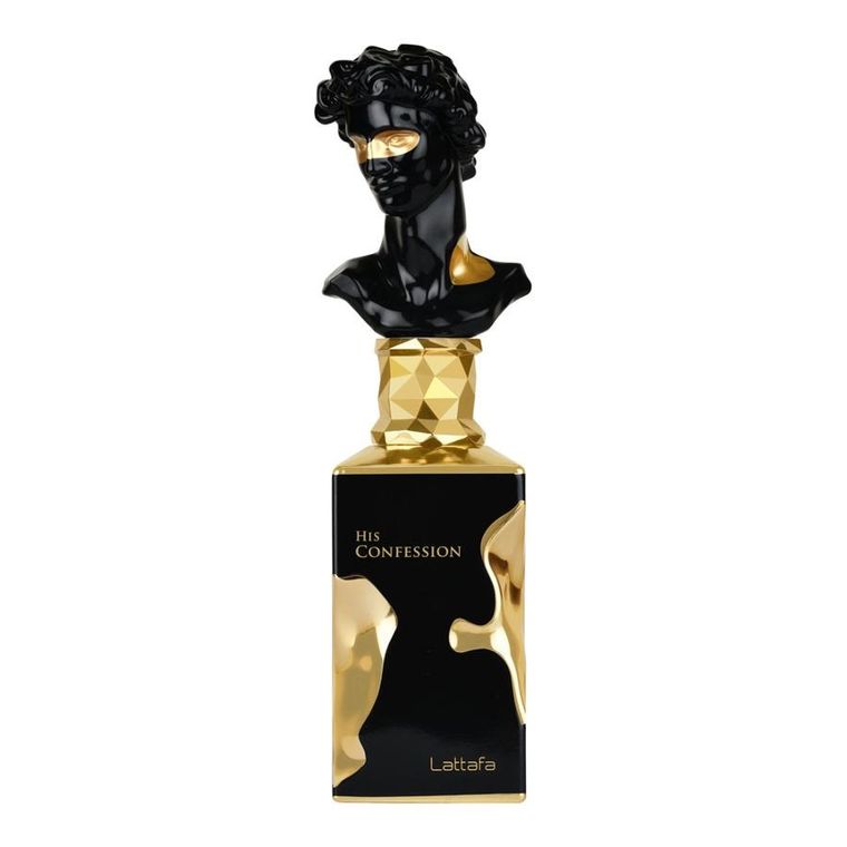 Lattafa, His Confession, woda perfumowana, spray, 100 ml
