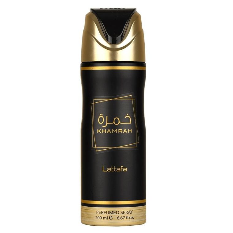 Lattafa, Khamrah, dezodorant, spray, 200 ml
