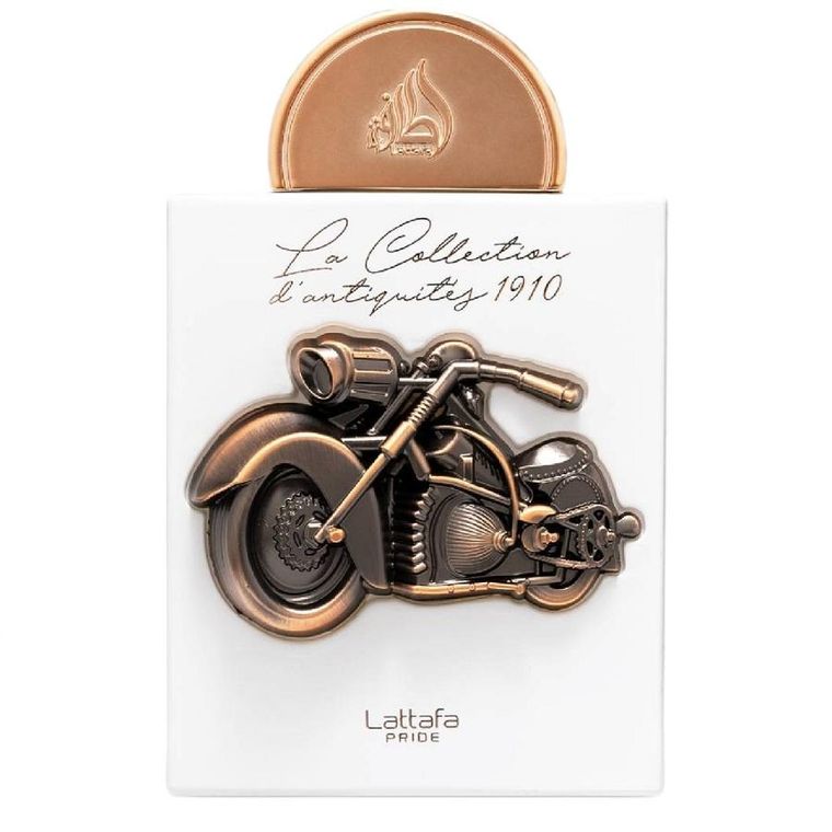 Lattafa, La Collection D'antiquites, 1910, woda perfumowana spray, 100 ml