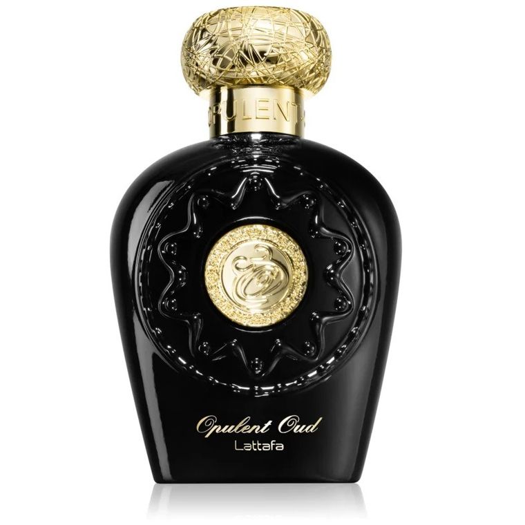 Lattafa, Opulent Oud, woda perfumowana spray, 100 ml