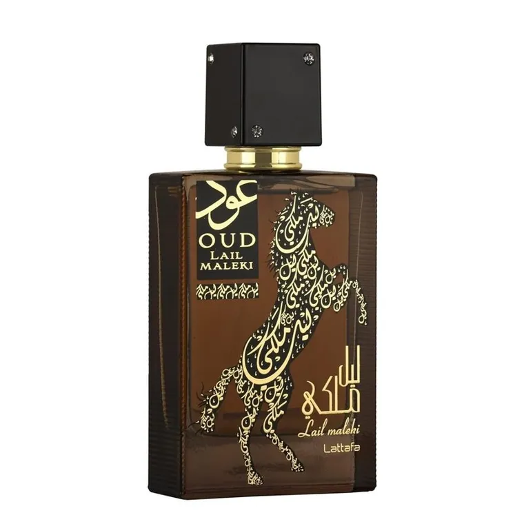 lattafa oud lail maleki