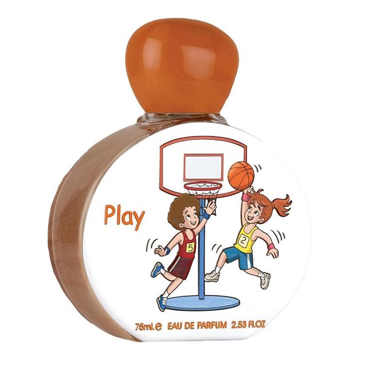 Lattafa, Play for Kids, woda perfumowana, spray, 75 ml