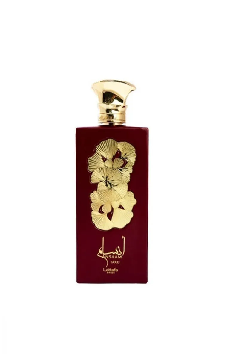 Lattafa, Pride Ansaam Gold, woda perfumowana, 100 ml