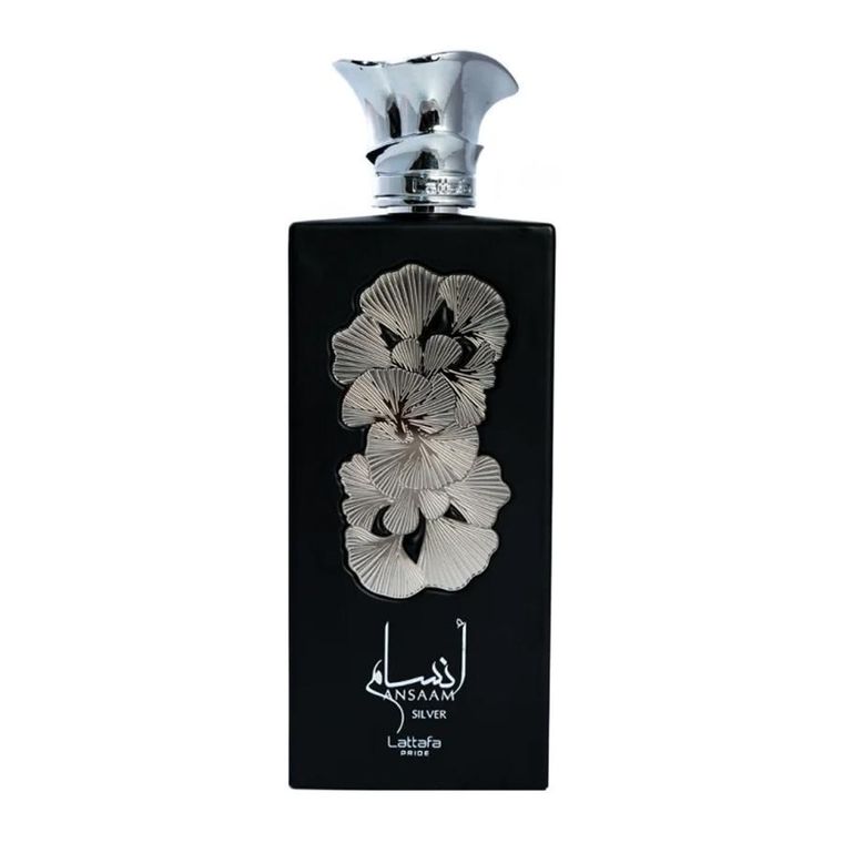 Lattafa, Pride Ansaam Silver, woda perfumowana, spray, 100 ml