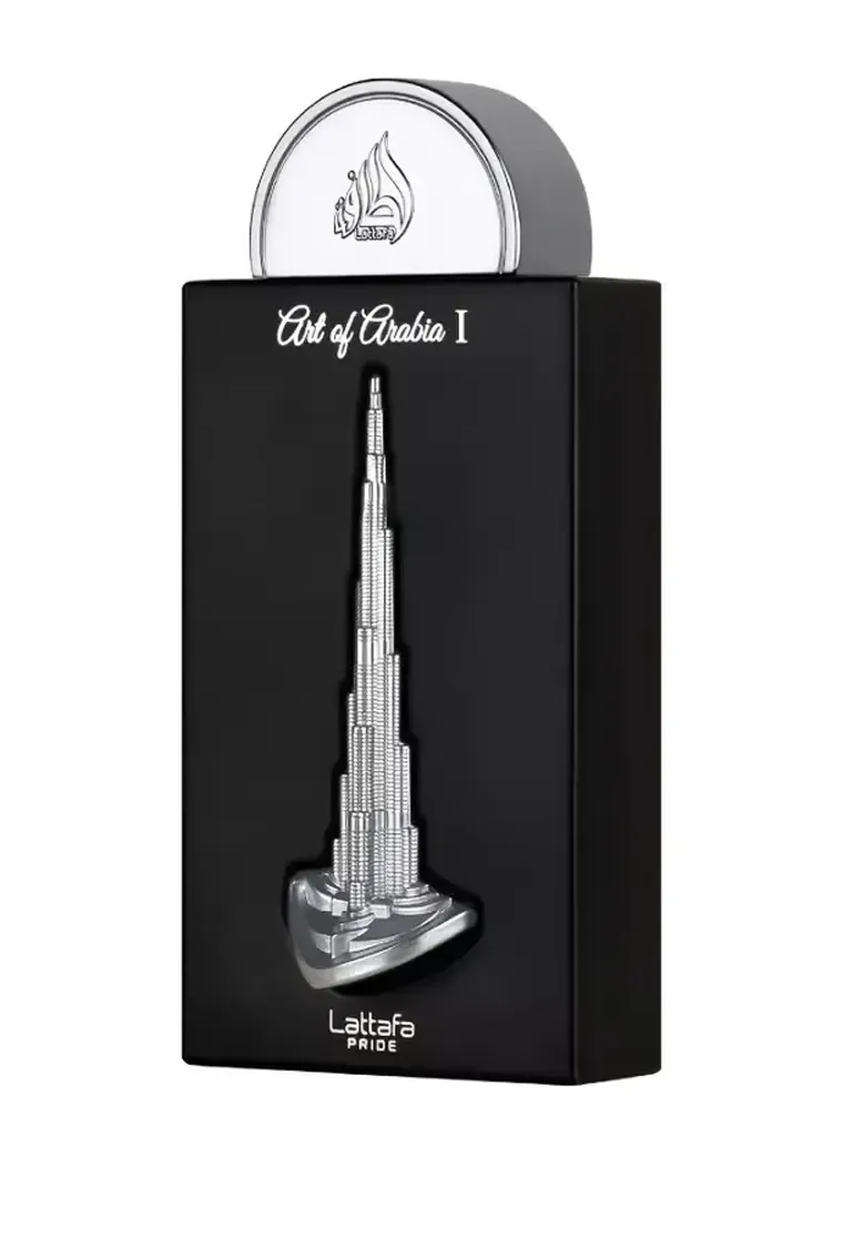 Lattafa, Pride Art Of Arabia I, woda perfumowana, 100 ml