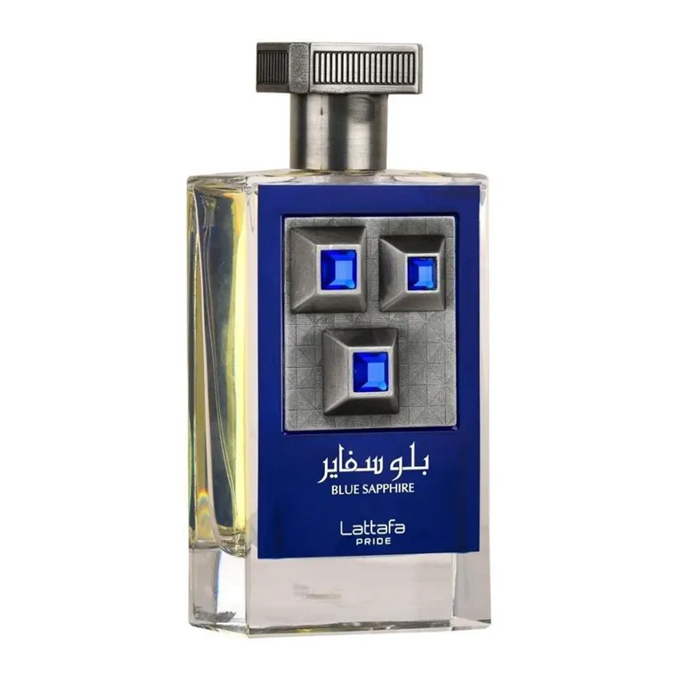 lattafa blue sapphire